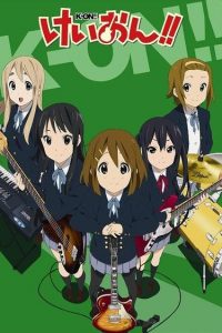 《轻音少女》系列 阿里云下载