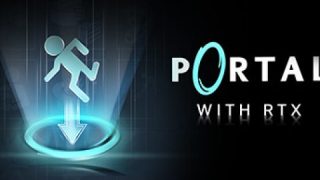 【PC游戏/123云盘】传送门RTX版/Portal with RTX