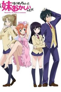 《最近，妹妹的样子有点怪》附OVA BDrip 115网盘/磁力链接下载