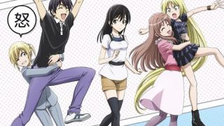 《漫画家与助手》简繁 附OVA BDrip 百度网盘/磁力链接下载