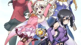 《魔法少女伊莉雅》 1-4季+OAD+SP+剧场版 合集 BDrip 百度网盘/115网盘/磁力链接下载