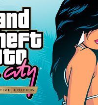 【PC游戏/123云盘】侠盗猎车手：罪恶都市重制版/GTA Vice City – Definitive Edition