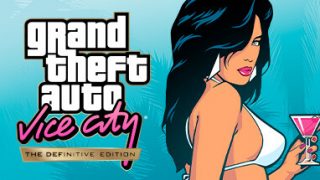 【PC游戏/123云盘】侠盗猎车手：罪恶都市重制版/GTA Vice City – Definitive Edition