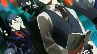 《东京食尸鬼》1-4季+OVA BDrip 阿里网盘/磁力链接下载