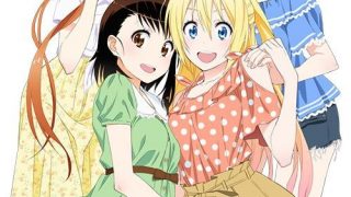 《伪恋》1-2季+OVA BDrip 百度网盘/阿里网盘/115网盘/磁力链接下载