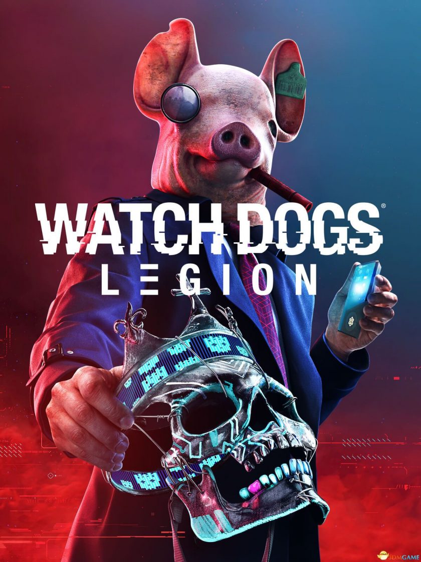 【PC】《看门狗3：军团/Watch Dogs: Legion》（v1.5.6-终极版+高清材质包）百度网盘下载