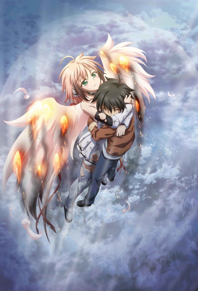 《天降之物》1-2季+剧场版 移动云下载