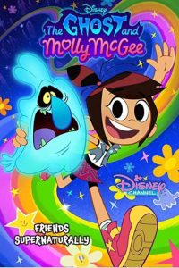 《幽灵与莫莉The Ghost and Molly McGee 》1-2季百度网盘下载