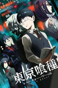 《东京喰种系列》夸克网盘下载