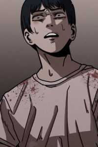 【漫画】《捕食动物》移动云下载