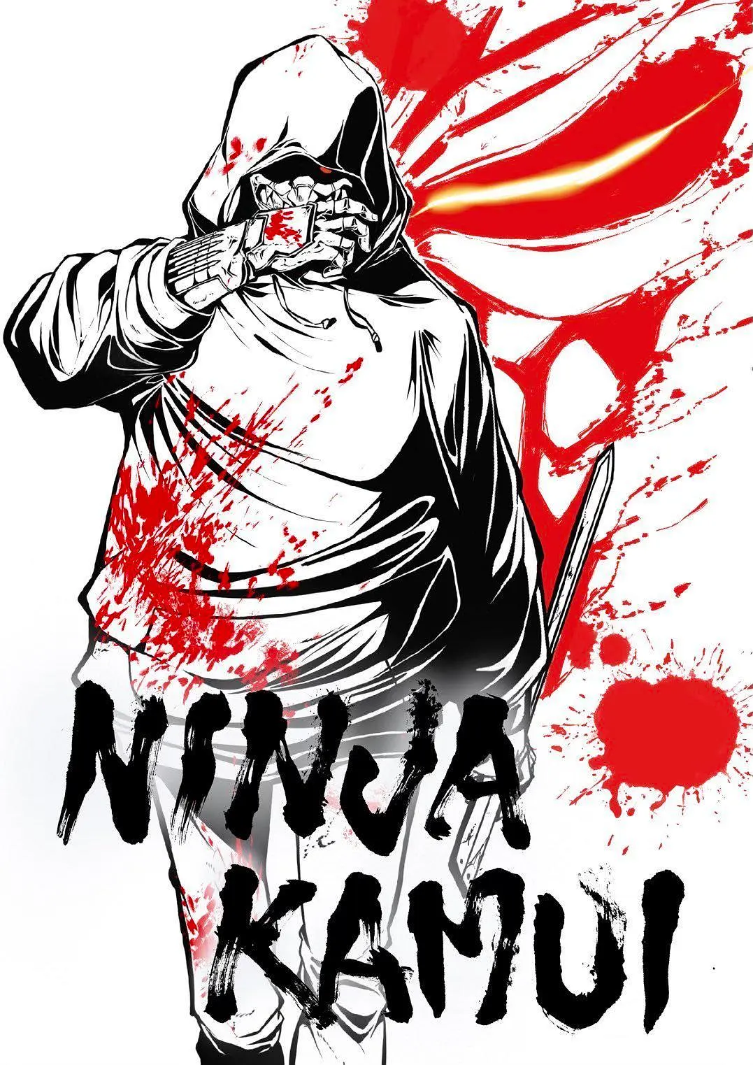 《忍者神威（Ninja Kamui 》夸克网盘下载