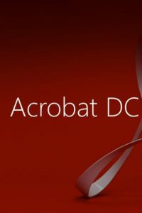 【PC】【WINDOWS】Acrobat PRO DC v2020.012.20048 【PDF】【编辑】【阅读】