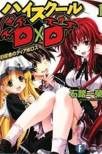 【漫画/生肉】【EPUB】《ハイスクールD×D（恶魔高校）》11卷 百度网盘/阿里云盘/123网盘下载