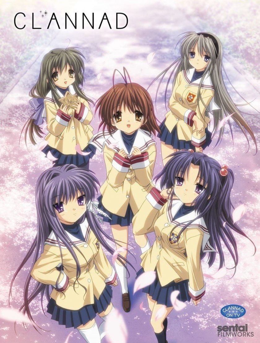 《团子大家族 CLANNAD 系列合集》夸克网盘下载