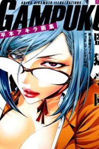 【漫画】《GAMPUKU 眼福 平本彰画集》移动云下载