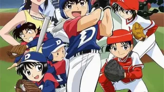 《棒球大联盟【全6季+剧场版】》夸克网盘下载