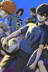 【漫画】【连载中】《蓝色监狱》移动云下载