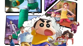 《蜡笔小新：新次元！超能力大决战》夸克网盘下载