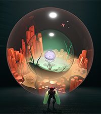 【PC/冒险】茧 COCOON 13315236 免安装绿色中文版（2G/夸克/百度）