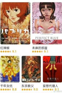 《今敏系列作品合集》 夸克/迅雷网盘下载