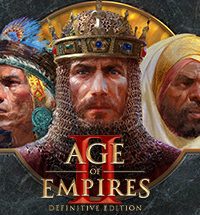 【PC/即时战略】帝国时代2：决定版 V117204 全DLC 免安装绿色中文版（34G/夸克）