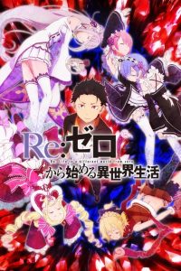 《 Re：从零开始的异世界生活 》全三季+新编+雪+冰  夸克/迅雷下载