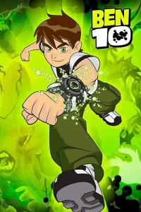 《少年骇客/Ben 10 [全系列国语合集+剧场版]》夸克网盘下载