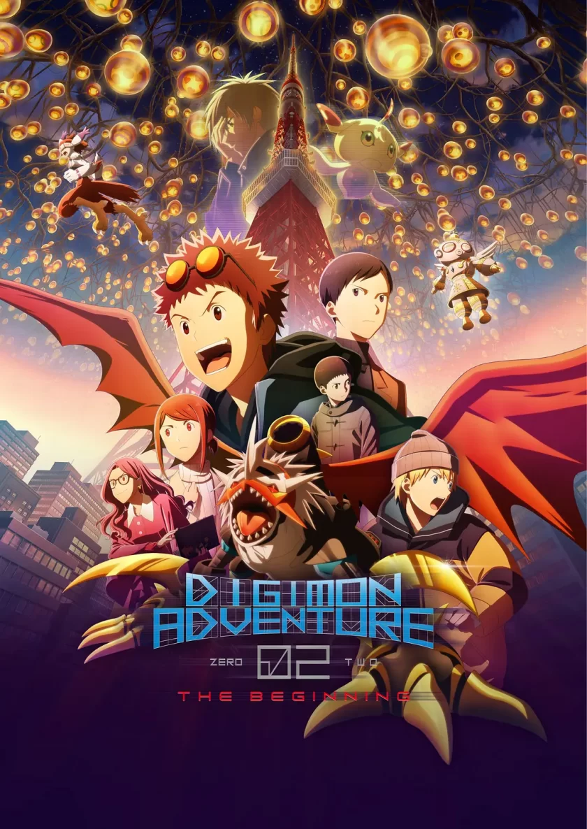 《数码宝贝02：最初的召唤》夸克网盘下载