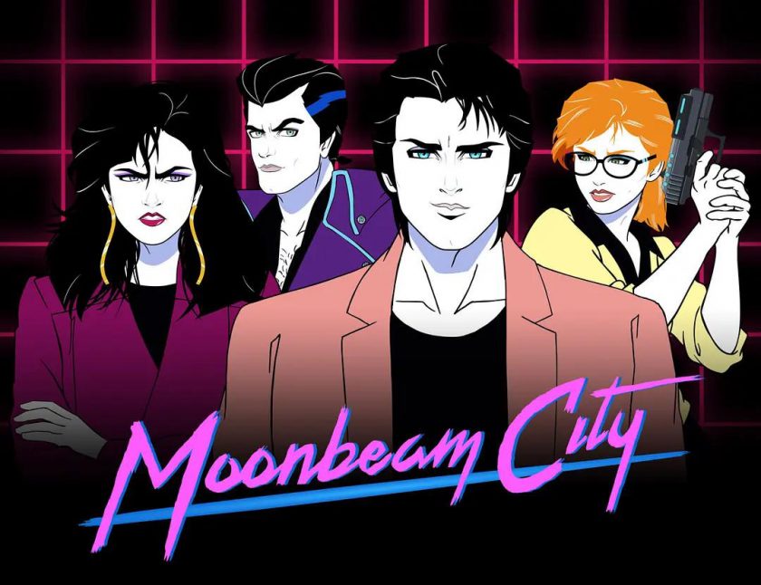 《梦滨城 / Moonbeam City》夸克/迅雷下载