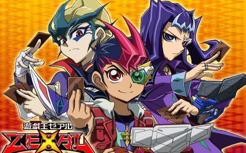 《游戏王ZEXAL》夸克网盘下载