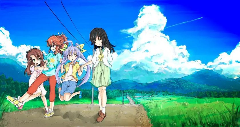 《悠哉日常大王》全三季+剧场版 夸克/迅雷下载