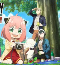 【PC/天翼云盘】间谍家家酒 日记大作战/SPY×FAMILY