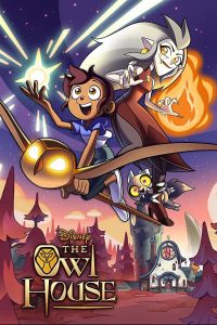 《猫头鹰魔法社》全三季 夸克/迅雷下载
