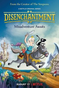 《幻灭 / Disenchantment》全五季 夸克/迅雷下载
