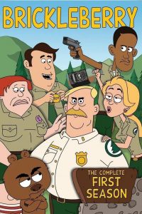 《脆莓公园 / Brickleberry》全三季 夸克/迅雷下载