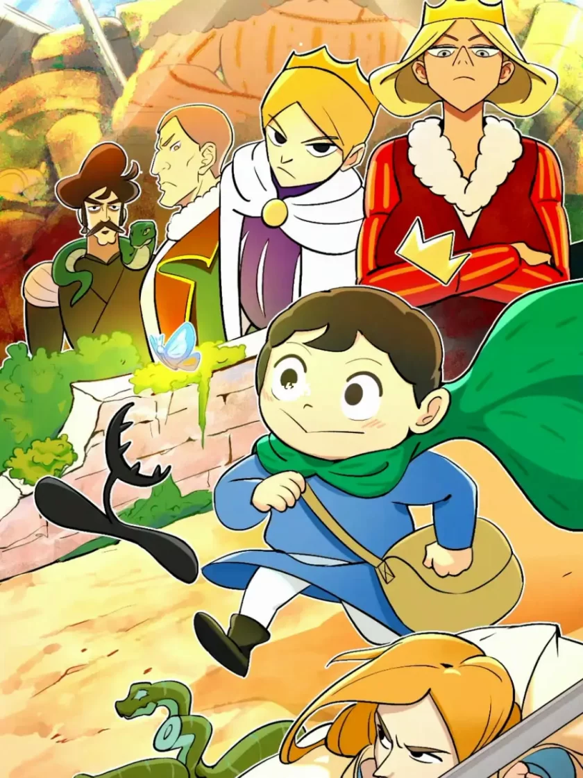 《国王排名》1-2季 夸克网盘下载