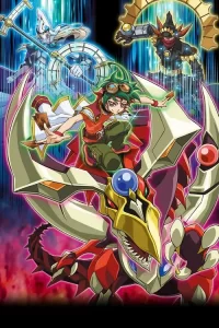 《游戏王ARC-V》夸克网盘下载