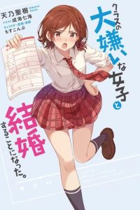 【轻小说】《我和班上最讨厌的女生结婚了》1-6卷 EPUB格式 多网盘下载
