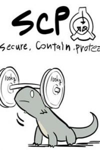 【漫画】《简明易懂的SCP》移动云下载