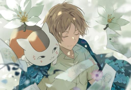 《夏目友人帐》1-7季全系列合集 1080p外挂字幕 夸克下载