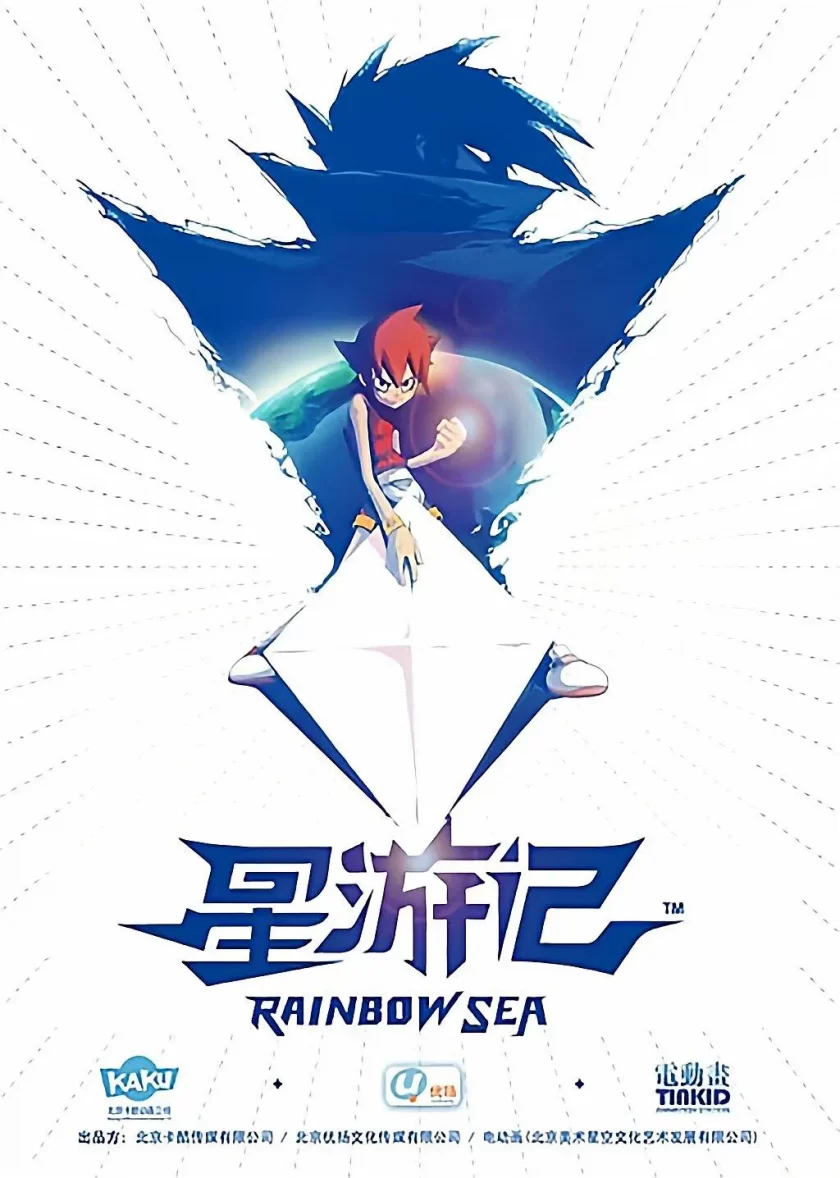 《星游记》4K/8K 典藏版 夸克/123网盘下载
