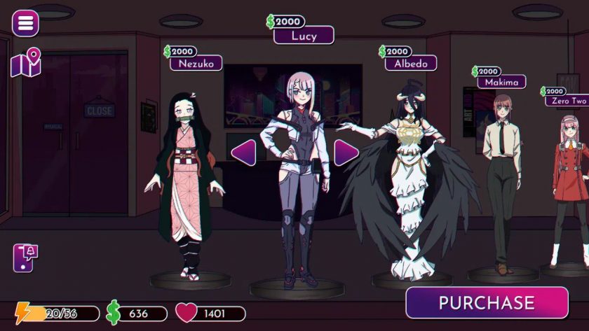 【安卓/PC/SLG】女孩诞生之地/Where Girls Are Made [1145M/百度]