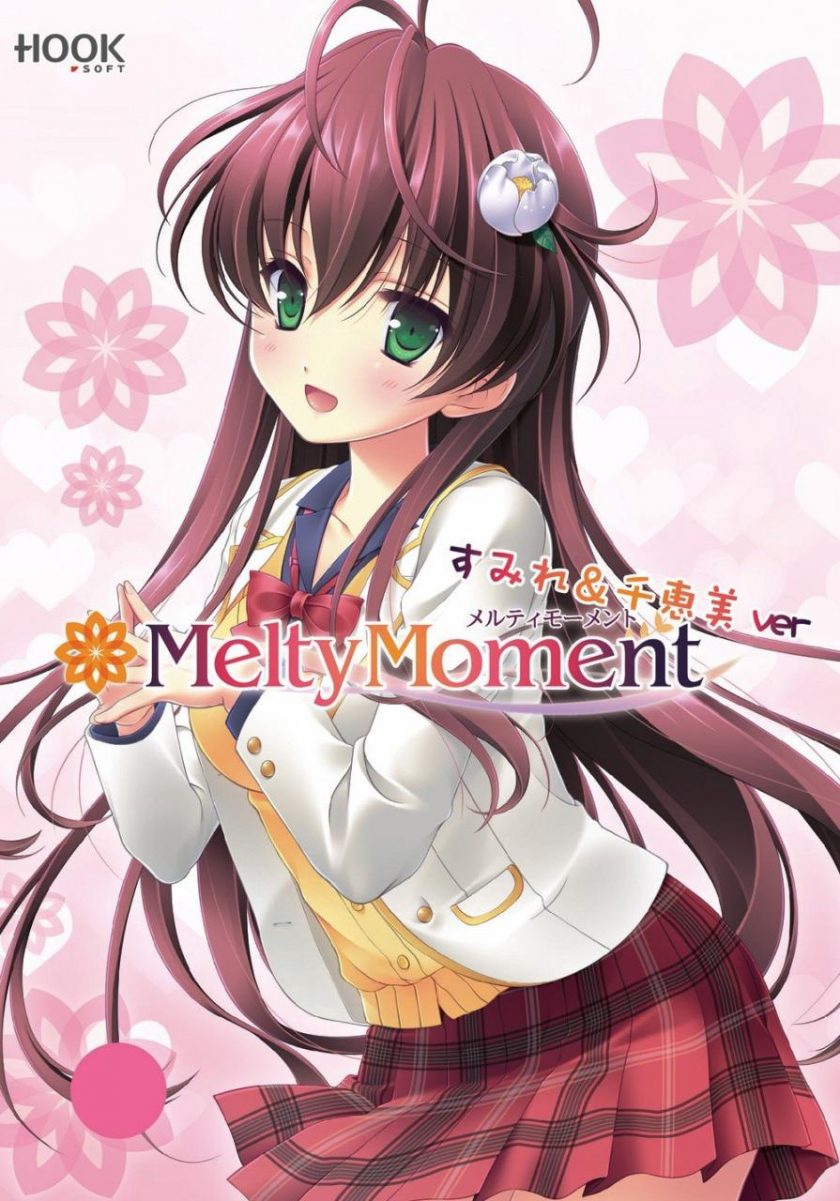 【Game】【PC】《MeltyMoment》汉化版 百度网盘下载