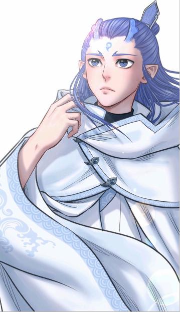 【漫画】【完结】《敖丙传》PDF 1-50话 百度网盘下载