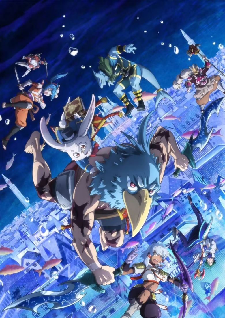 【轻小说】《香格里拉边境 润色版》web版1-938话 EPUB 夸克网盘/百度网盘下载