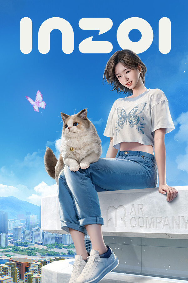 【PC/SIM】云族裔 inZOI Build.17883557 豪华版+全DLC 免安装中文版【百度/夸克40GB】