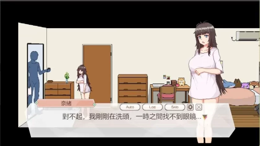 【经营SLG/机翻/像素动态/安卓win+pc】外送热 Demo Ver0313 官方中文版+存档 【夸克/3.40G】