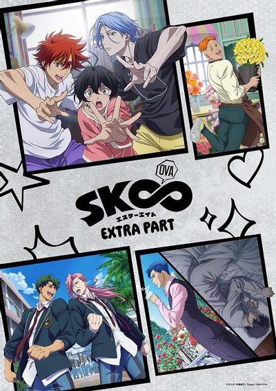 《无限滑板 OVA EXTRA PART（含TV版）》夸克网盘下载