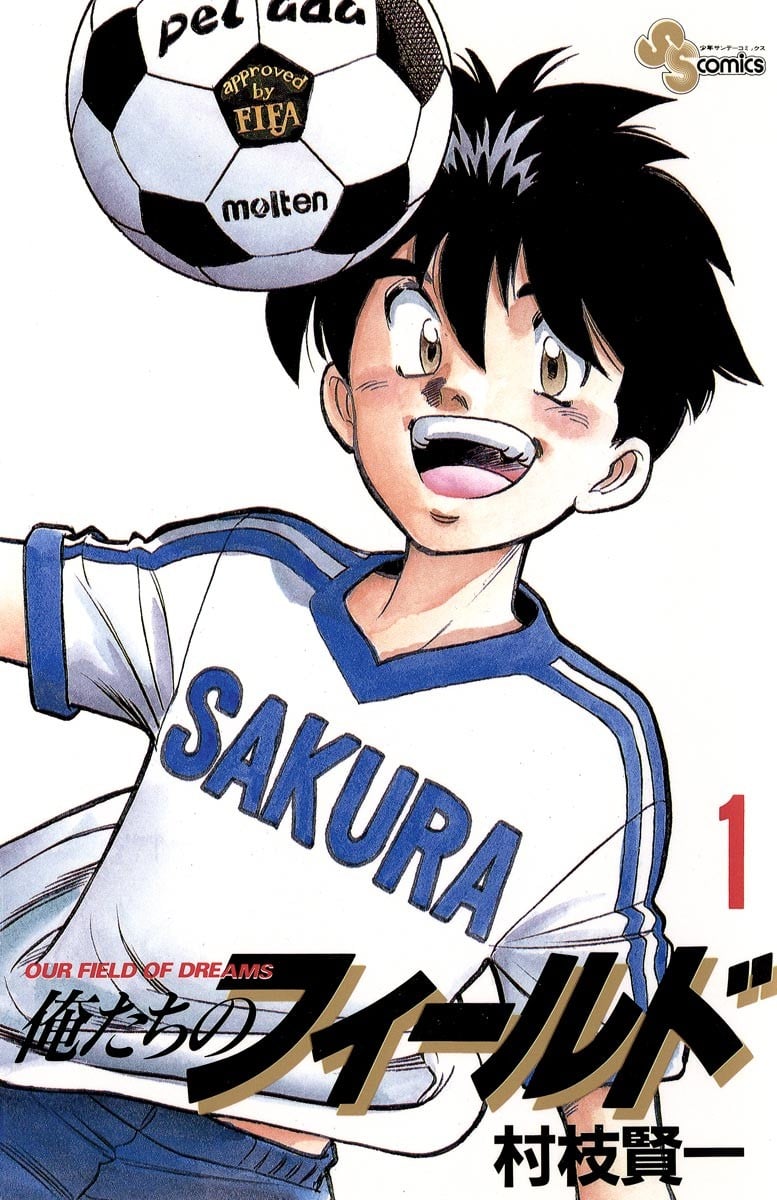 【漫画】【完结】《足球好小子》34卷+外传 PDF 百度网盘下载