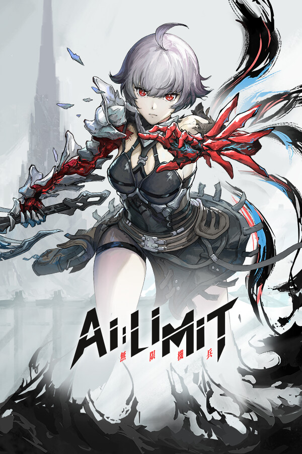 【PC/RPG】AI LIMIT 无限机兵 Build.17882389+预购特典+全DLC 免安装中文版 30GB 百度/夸克
